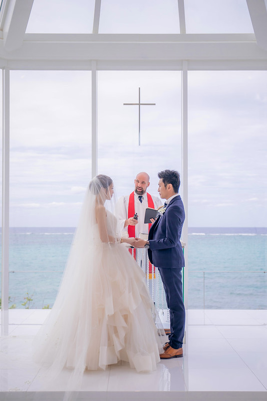 沖繩婚紗婚禮 海外婚紗婚禮攝影推薦 