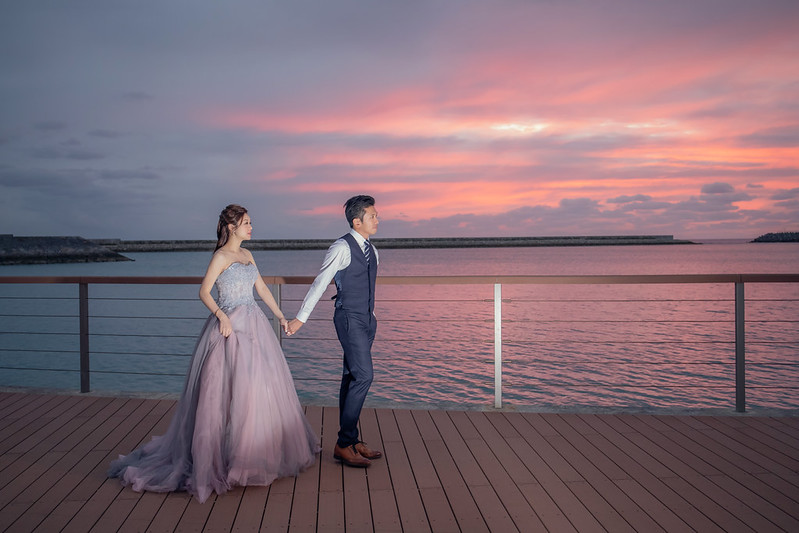 沖繩婚紗婚禮 海外婚紗婚禮攝影推薦 