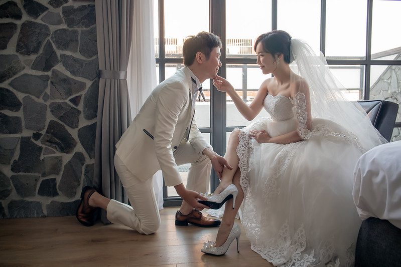 Apple婚禮攝影 Wedding婚禮記錄 大熊婚禮攝影 