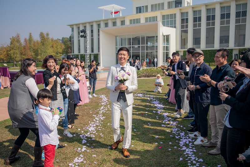 Apple婚禮攝影 Wedding婚禮記錄 大熊婚禮攝影 