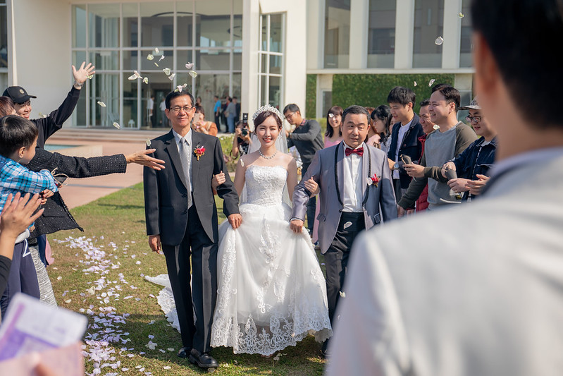 Apple婚禮攝影 Wedding婚禮記錄 大熊婚禮攝影 