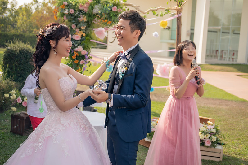 Apple婚禮攝影 Wedding婚禮記錄 大熊婚禮攝影 
