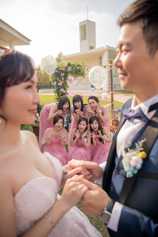 Apple婚禮攝影 Wedding婚禮記錄 大熊婚禮攝影 