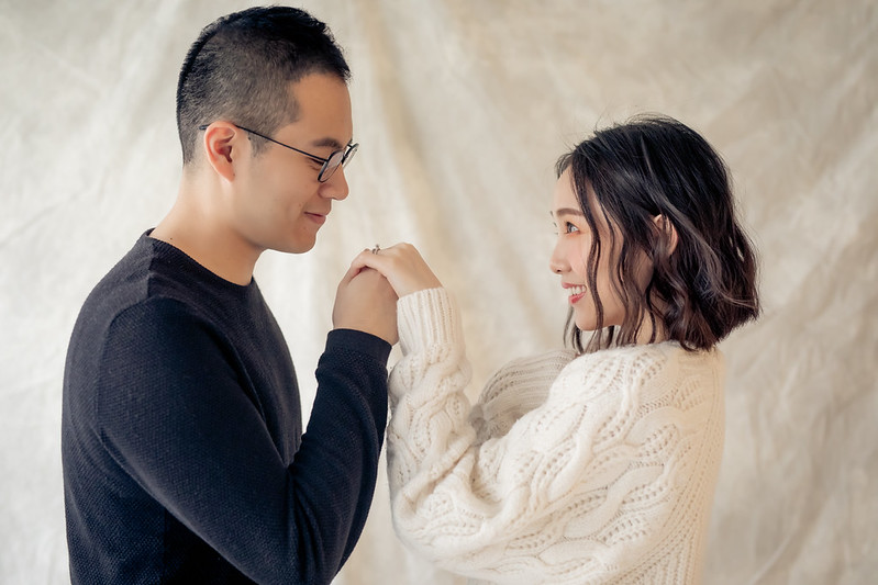 Pre-wedding自助婚紗 大熊自助婚紗 