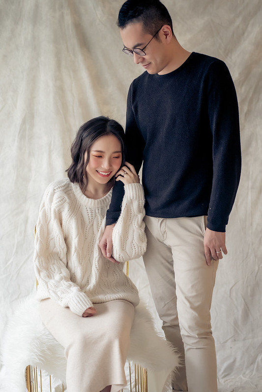 Pre-wedding自助婚紗 大熊自助婚紗 