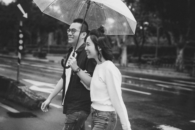 Pre-wedding自助婚紗 大熊自助婚紗 