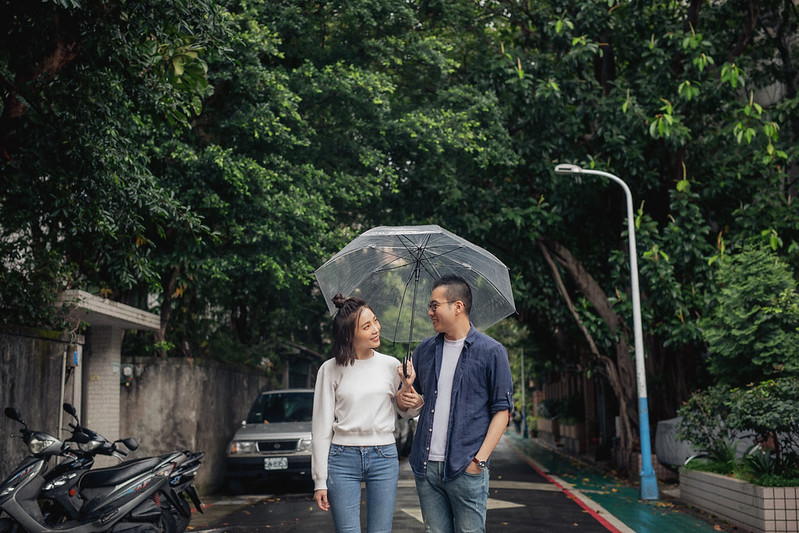 Pre-wedding自助婚紗 大熊自助婚紗 