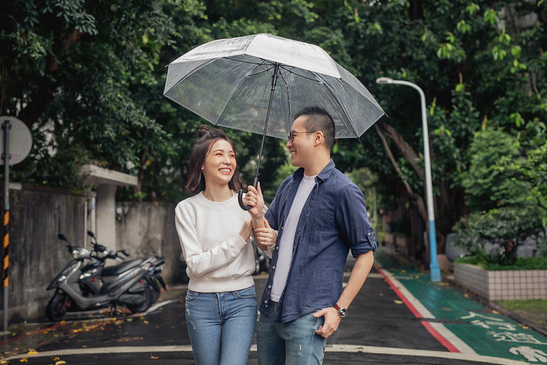 Pre-wedding自助婚紗 大熊自助婚紗 