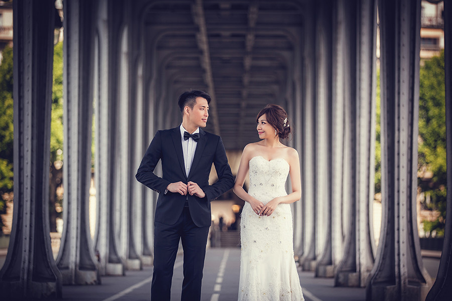 海外婚紗婚禮攝影推薦 