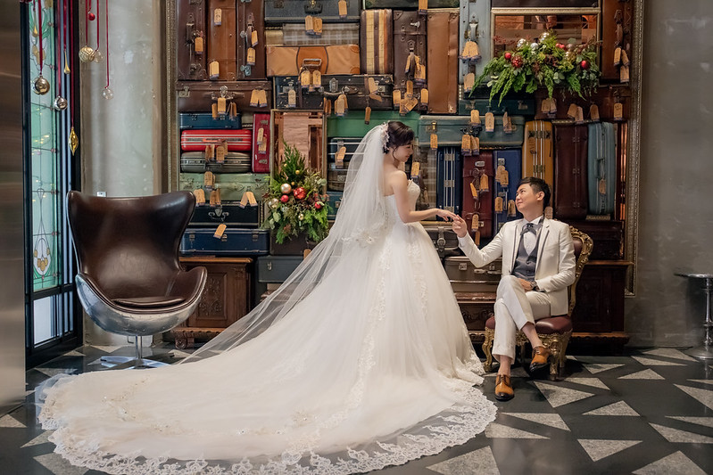 Apple婚禮攝影 Wedding婚禮記錄 大熊婚禮攝影 