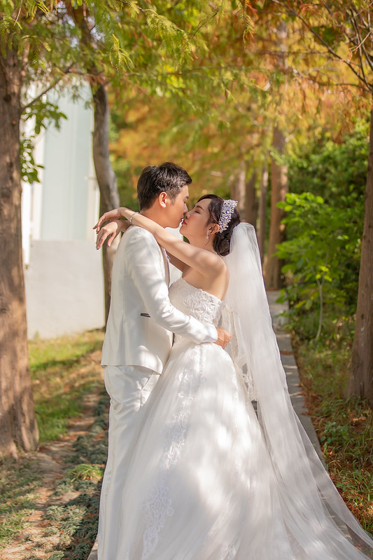 Apple婚禮攝影 Wedding婚禮記錄 大熊婚禮攝影 