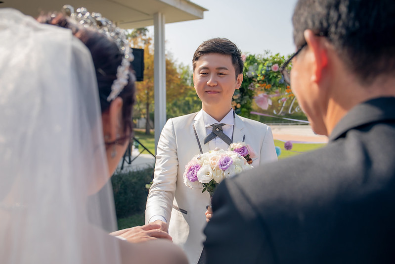 Apple婚禮攝影 Wedding婚禮記錄 大熊婚禮攝影 