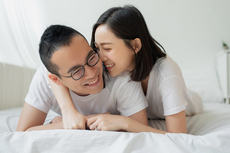 Pre-wedding自助婚紗 大熊自助婚紗 