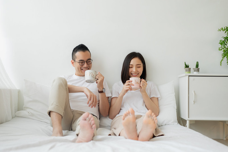 Pre-wedding自助婚紗 大熊自助婚紗 