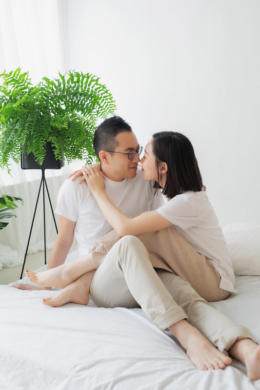 Pre-wedding自助婚紗 大熊自助婚紗 