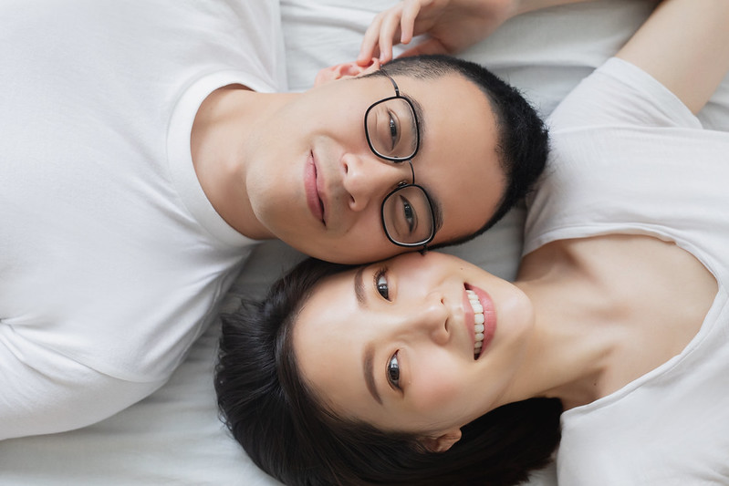 Pre-wedding自助婚紗 大熊自助婚紗 