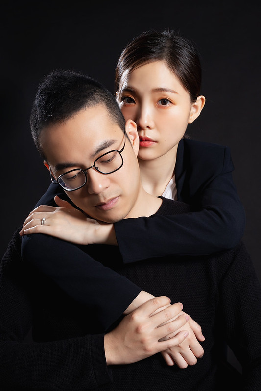 Pre-wedding自助婚紗 大熊自助婚紗 