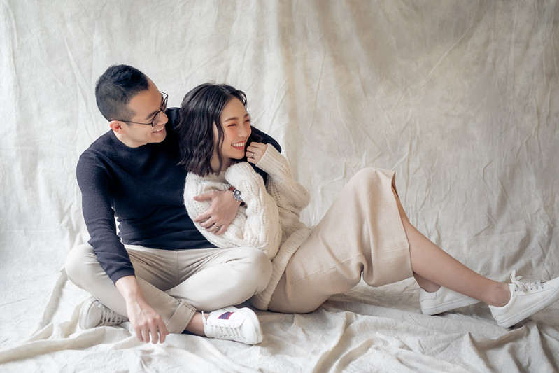 Pre-wedding自助婚紗 大熊自助婚紗 