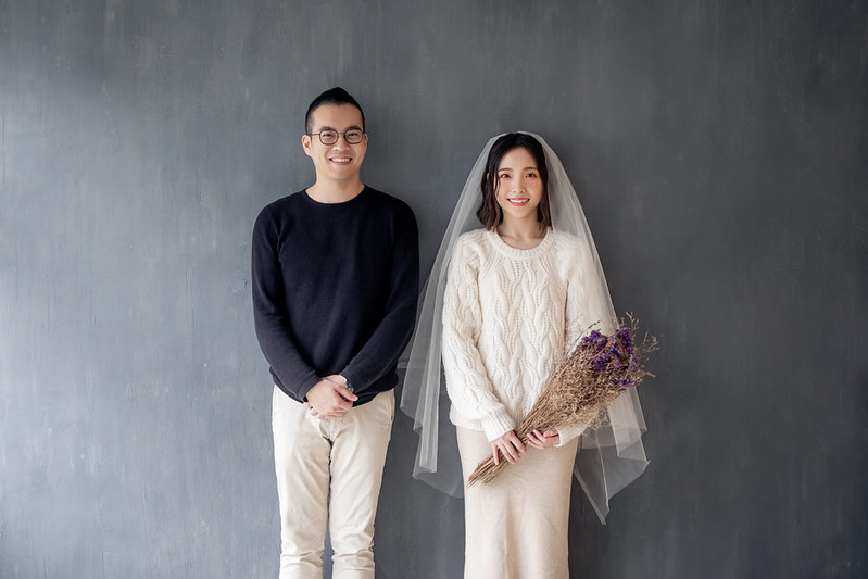 Pre-wedding自助婚紗 大熊自助婚紗 