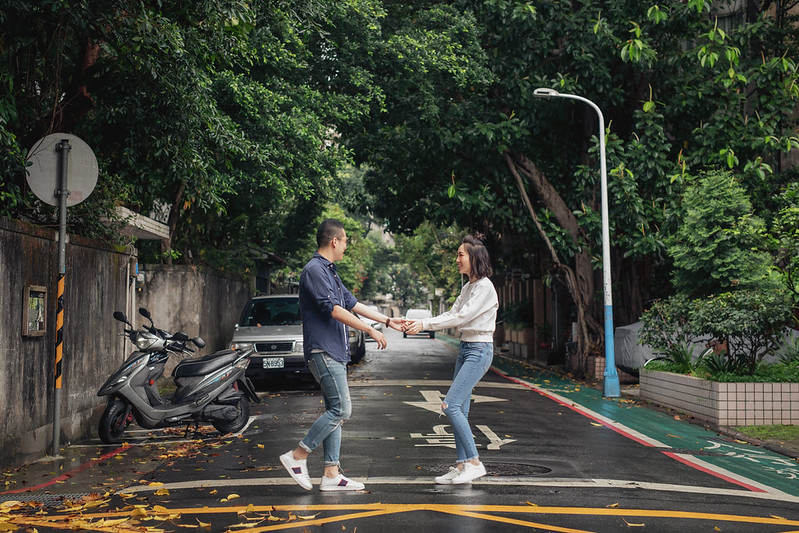 Pre-wedding自助婚紗 大熊自助婚紗 