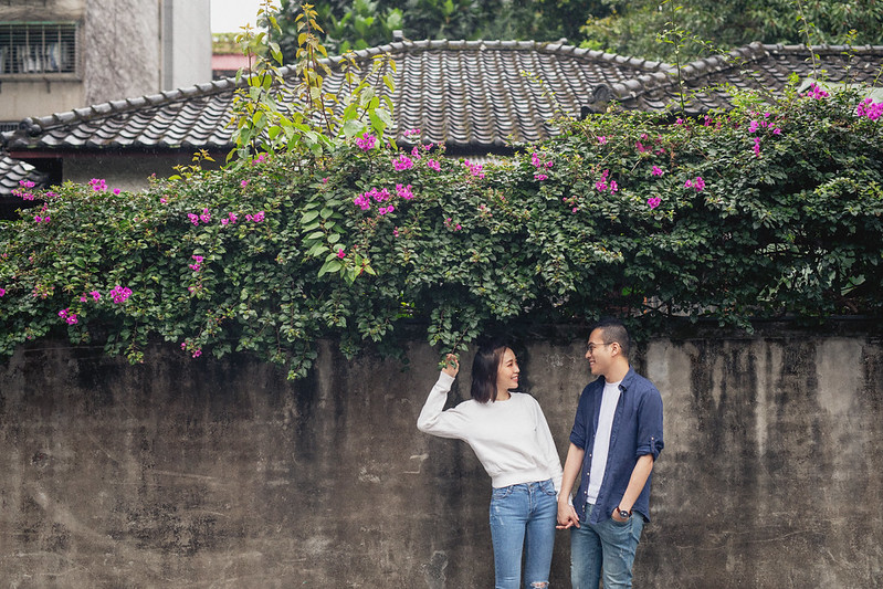 Pre-wedding自助婚紗 大熊自助婚紗 