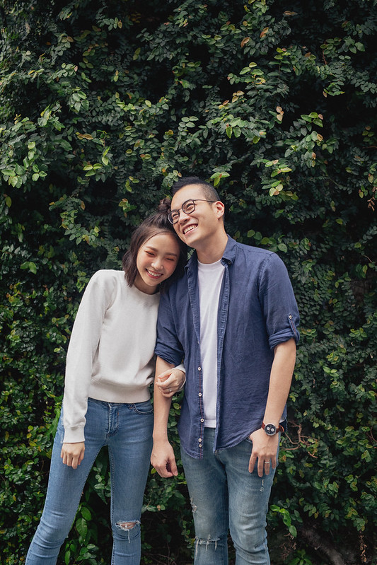Pre-wedding自助婚紗 大熊自助婚紗 