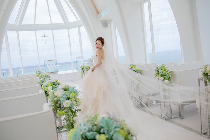沖繩婚紗婚禮 海外婚紗婚禮攝影推薦 