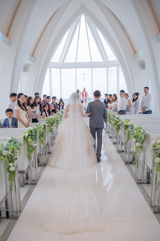 沖繩婚紗婚禮 海外婚紗婚禮攝影推薦 