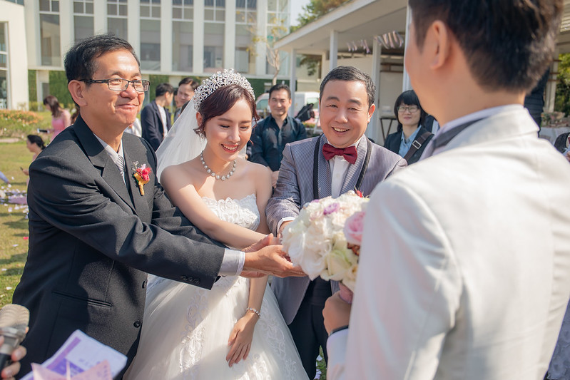 Apple婚禮攝影 Wedding婚禮記錄 大熊婚禮攝影 