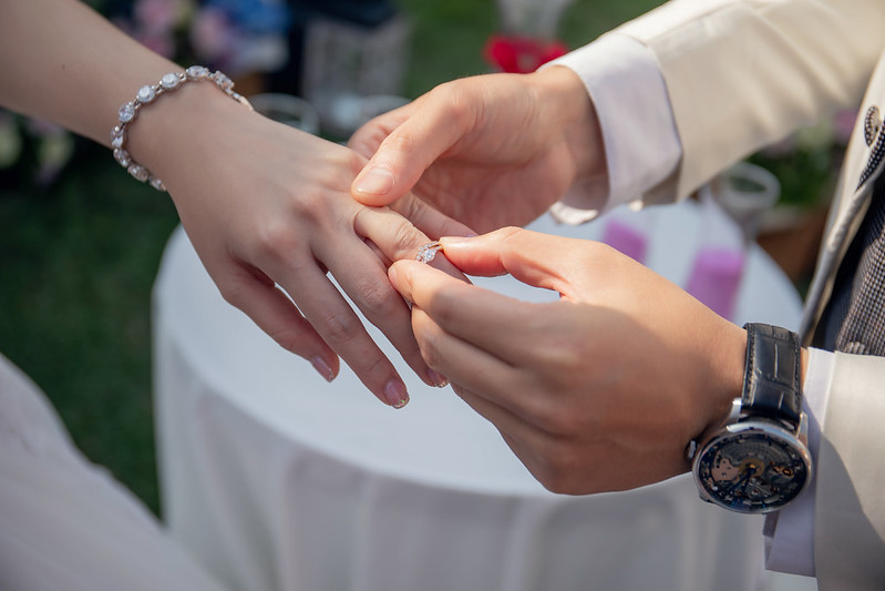 Apple婚禮攝影 Wedding婚禮記錄 大熊婚禮攝影 