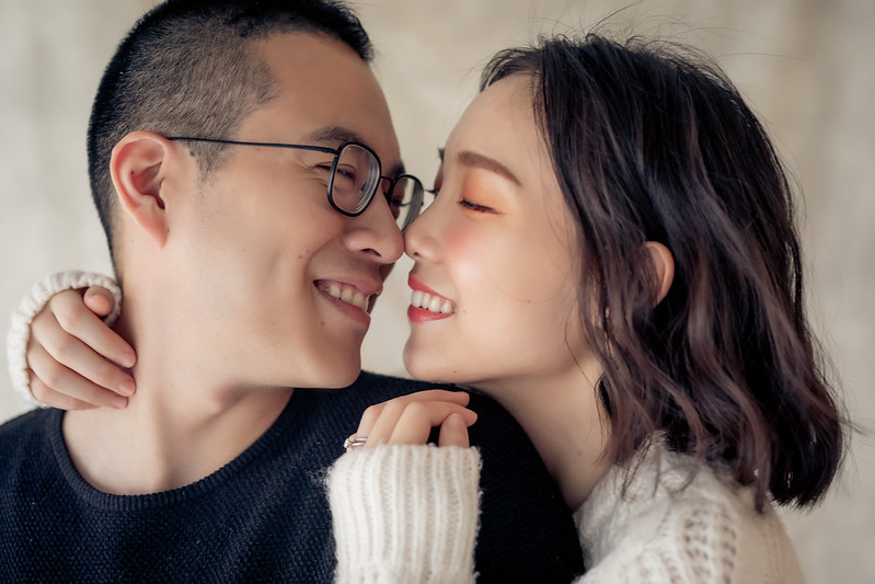 Pre-wedding自助婚紗 大熊自助婚紗 