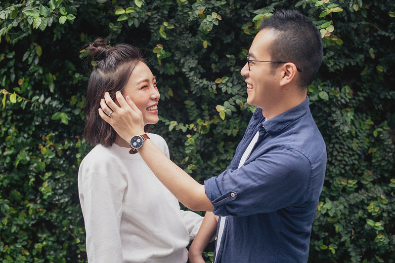 Pre-wedding自助婚紗 大熊自助婚紗 