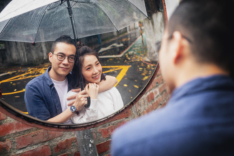 Pre-wedding自助婚紗 大熊自助婚紗 