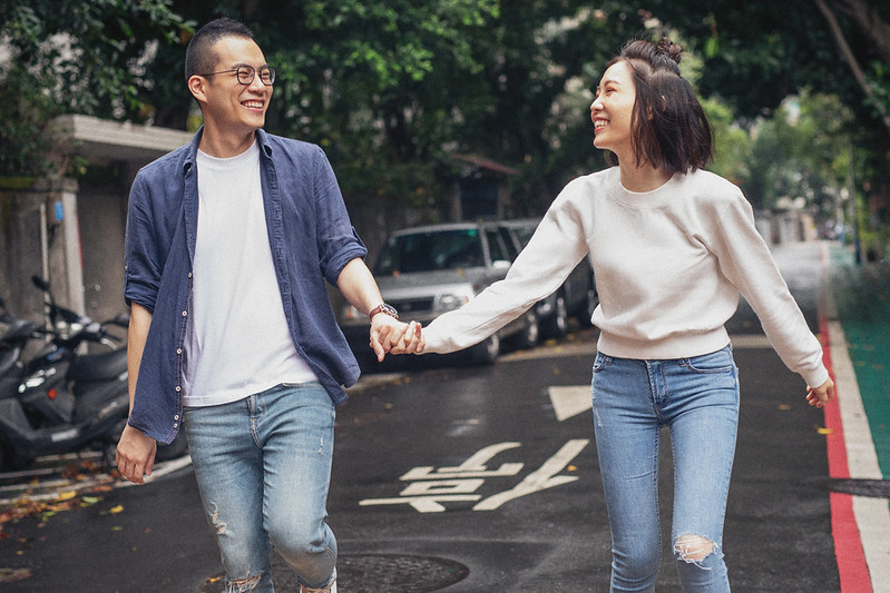 Pre-wedding自助婚紗 大熊自助婚紗 
