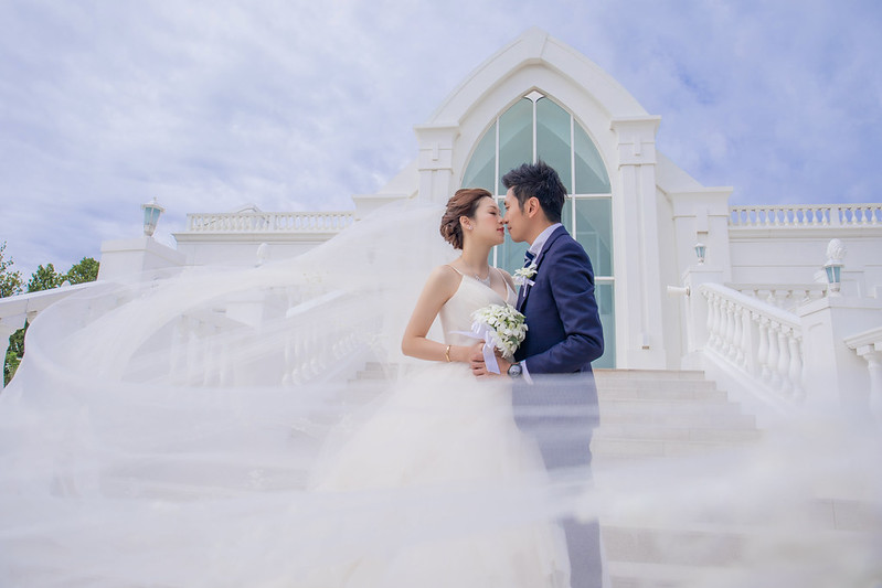 沖繩婚紗婚禮 海外婚紗婚禮攝影推薦 