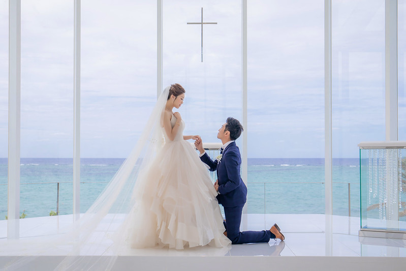 沖繩婚紗婚禮 海外婚紗婚禮攝影推薦 