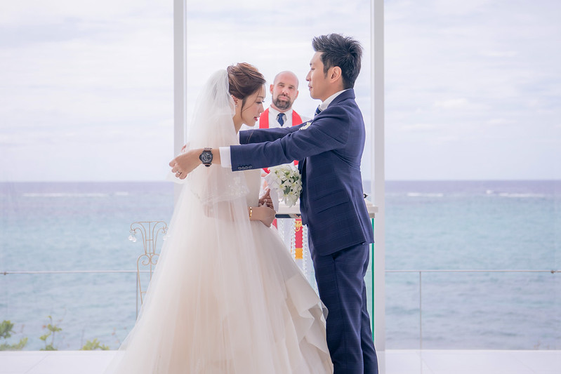 沖繩婚紗婚禮 海外婚紗婚禮攝影推薦 