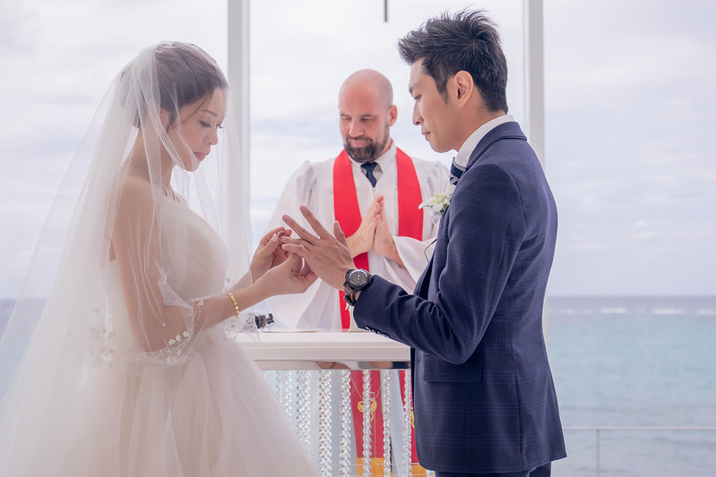 沖繩婚紗婚禮 海外婚紗婚禮攝影推薦 