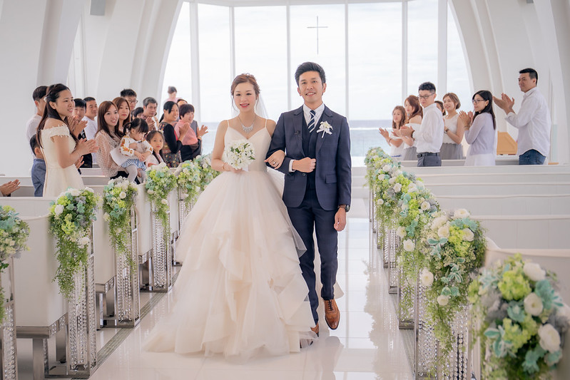 沖繩婚紗婚禮 海外婚紗婚禮攝影推薦 