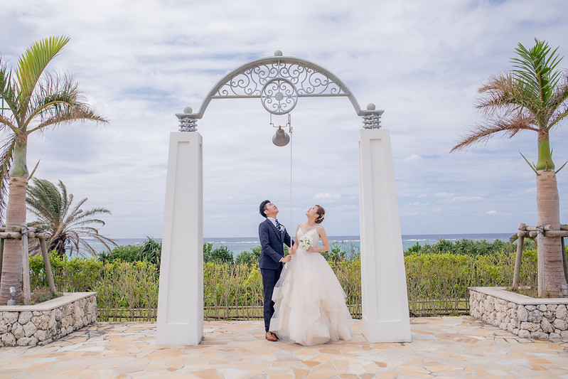 沖繩婚紗婚禮 海外婚紗婚禮攝影推薦 