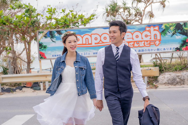 沖繩婚紗婚禮 海外婚紗婚禮攝影推薦 