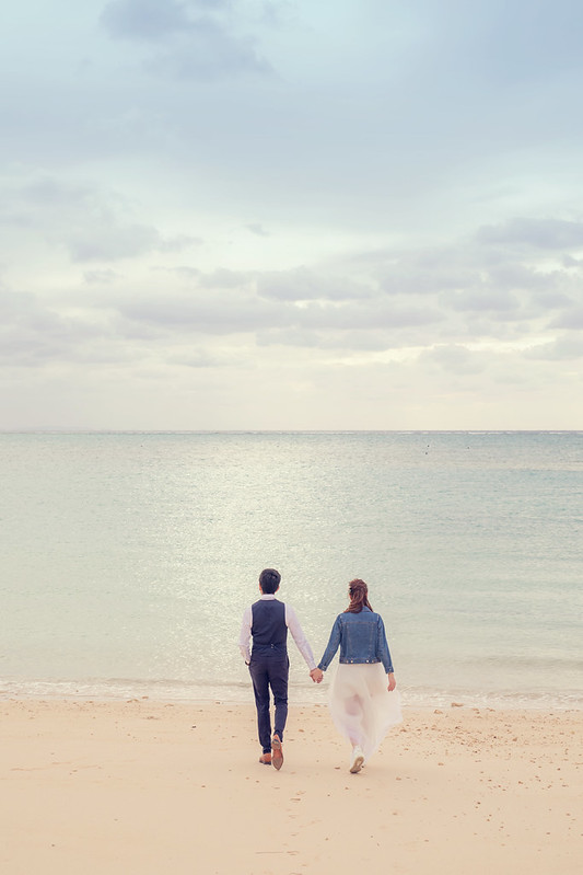 沖繩婚紗婚禮 海外婚紗婚禮攝影推薦 