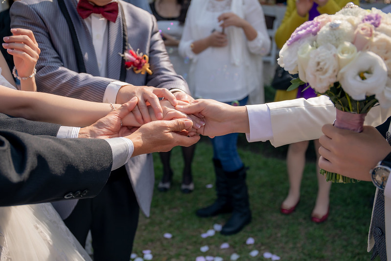 Apple婚禮攝影 Wedding婚禮記錄 大熊婚禮攝影 