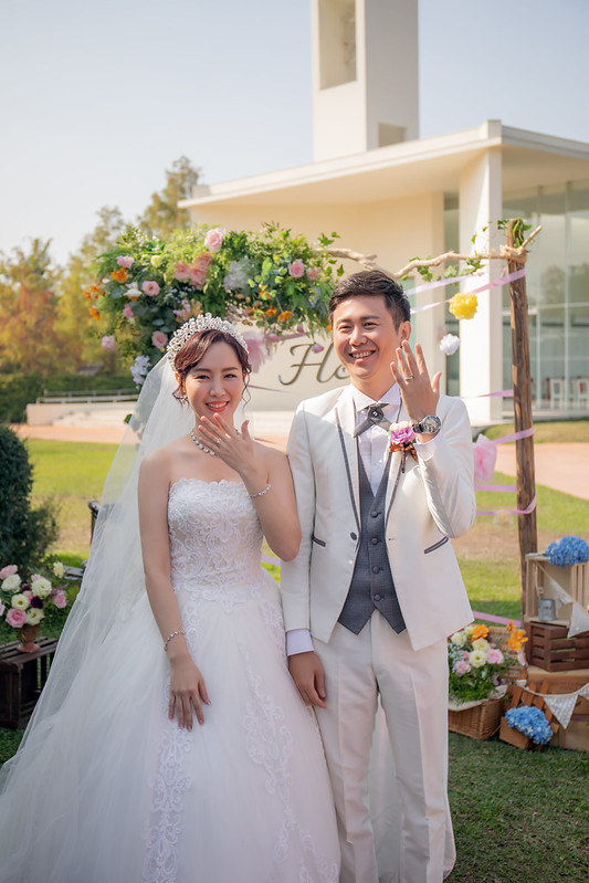 Apple婚禮攝影 Wedding婚禮記錄 大熊婚禮攝影 
