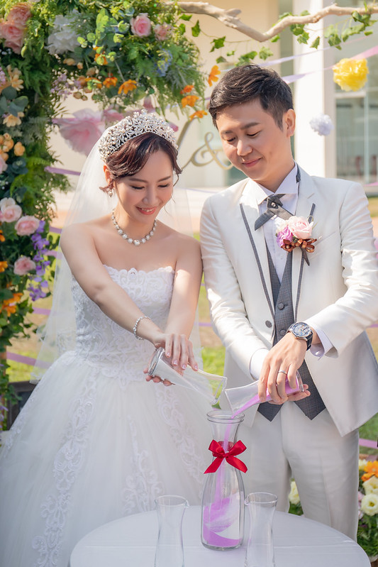 Apple婚禮攝影 Wedding婚禮記錄 大熊婚禮攝影 