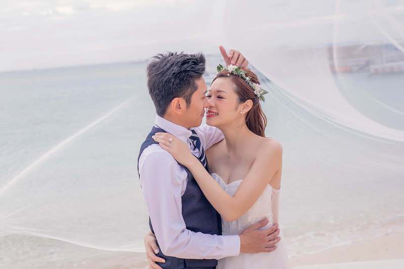 沖繩婚紗婚禮 海外婚紗婚禮攝影推薦 
