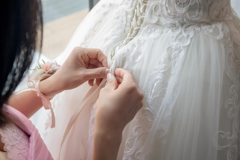 Apple婚禮攝影 Wedding婚禮記錄 大熊婚禮攝影 