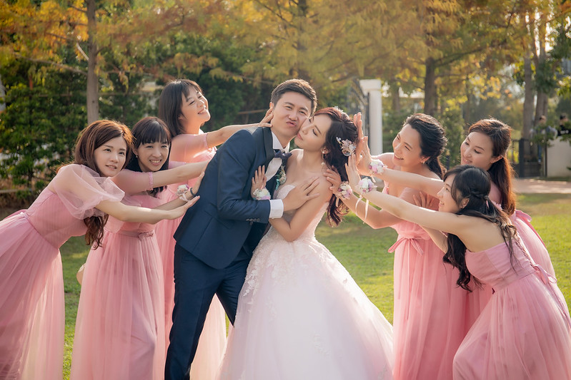 Apple婚禮攝影 Wedding婚禮記錄 大熊婚禮攝影 