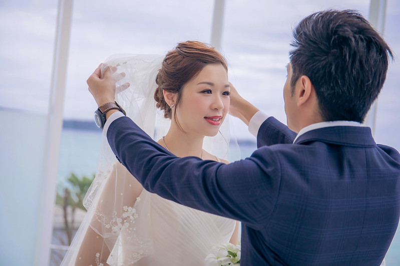 沖繩婚紗婚禮 海外婚紗婚禮攝影推薦 