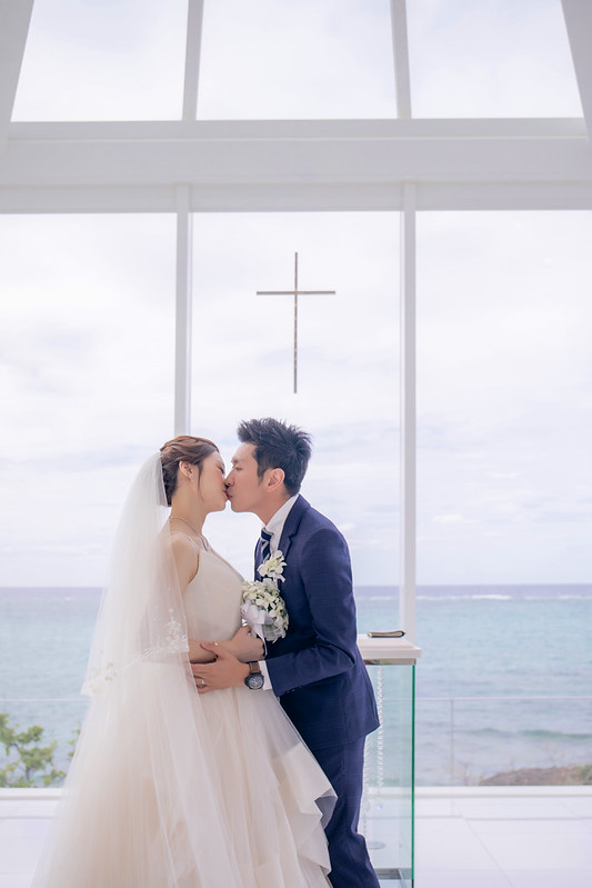 沖繩婚紗婚禮 海外婚紗婚禮攝影推薦 